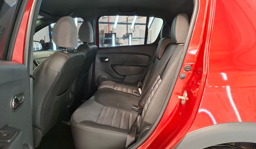 Renault Sandero 1.6 INTENS CVT Hatchback 2023