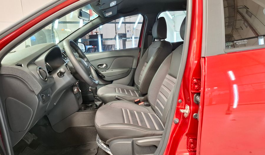 Renault Sandero 1.6 INTENS CVT Hatchback 2023