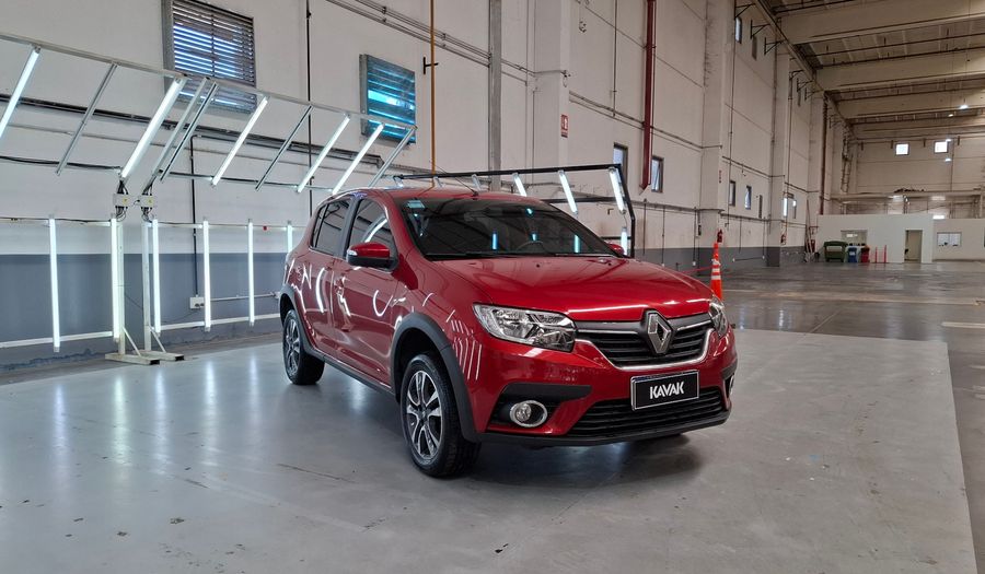 Renault Sandero 1.6 INTENS CVT Hatchback 2023