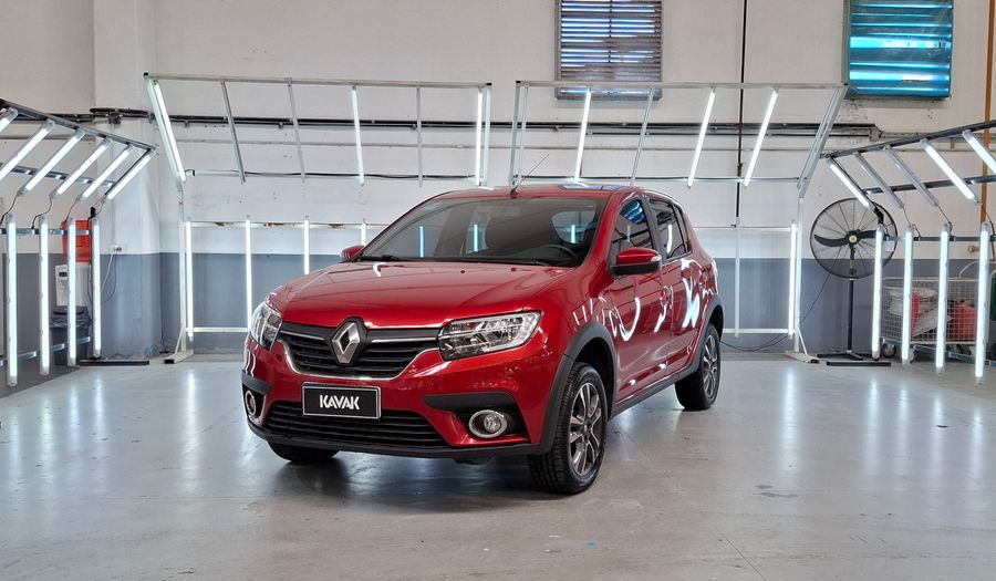 Renault Sandero 1.6 INTENS CVT Hatchback 2023