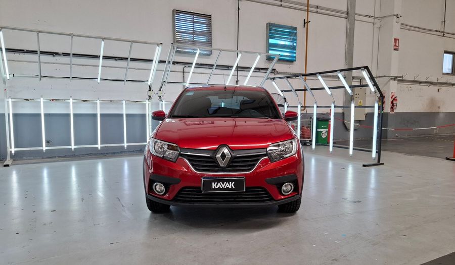 Renault Sandero 1.6 INTENS CVT Hatchback 2023