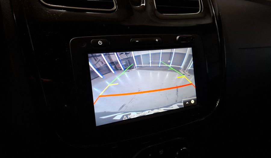 Renault Sandero 1.6 INTENS CVT Hatchback 2023