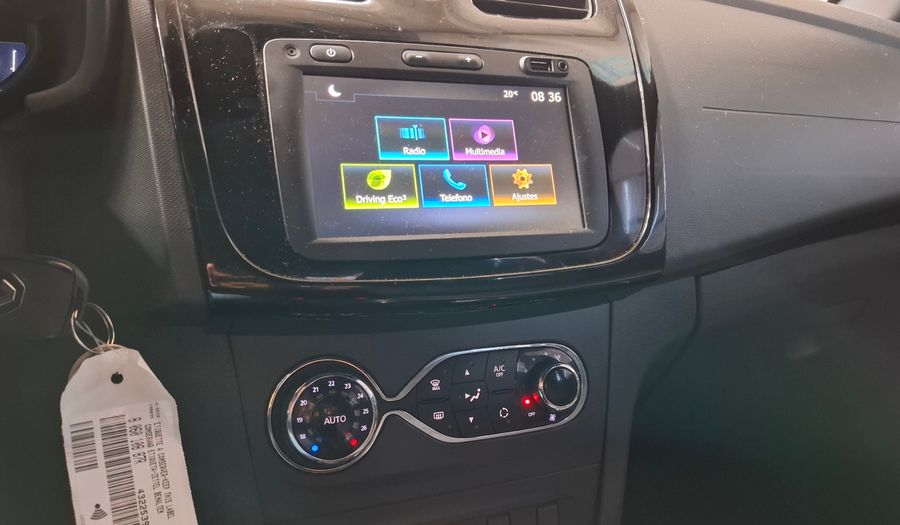 Renault Sandero 1.6 INTENS CVT Hatchback 2023