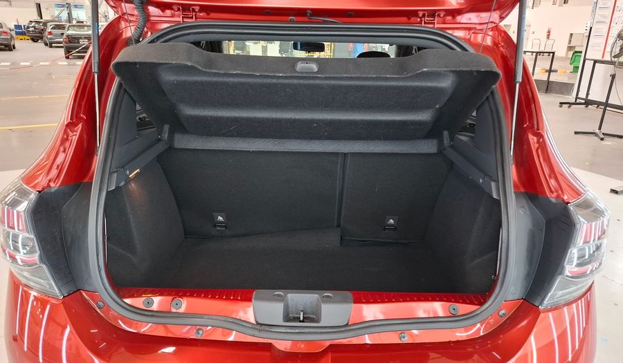 Renault Sandero 1.6 INTENS CVT Hatchback 2023