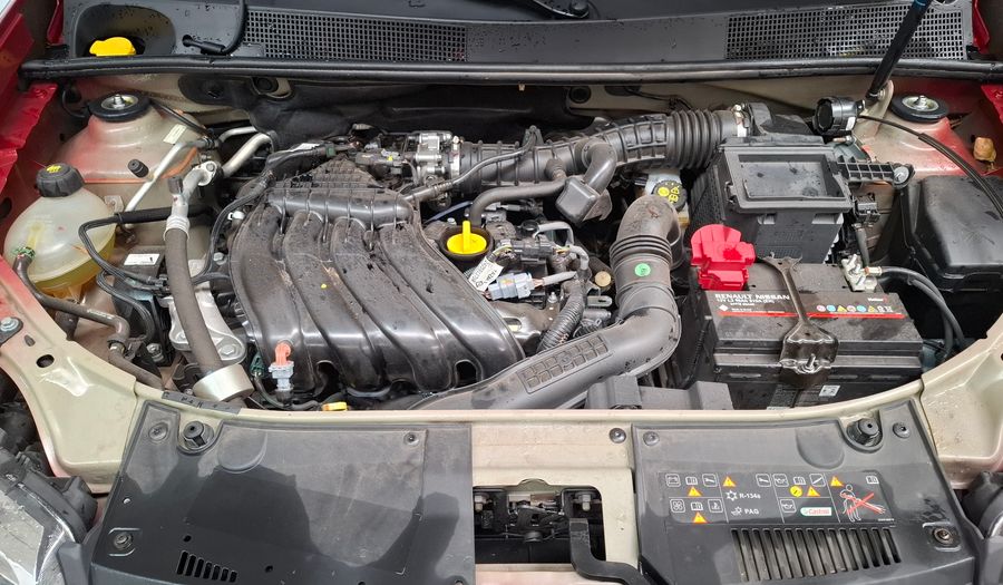 Renault Sandero 1.6 INTENS CVT Hatchback 2023