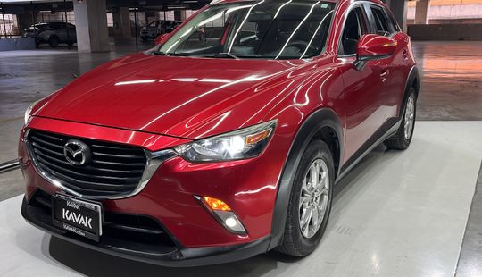 Mazda • CX-3