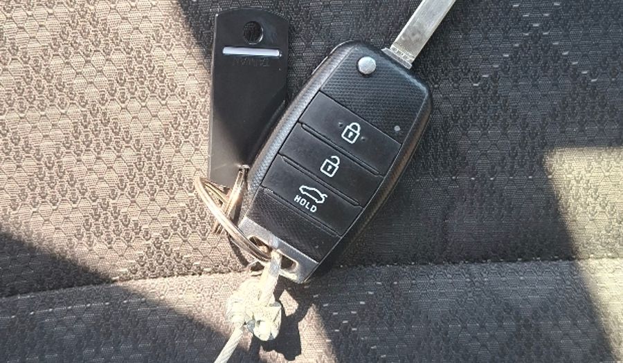 Kia Rio 4 1.4 LX Sedan 2019