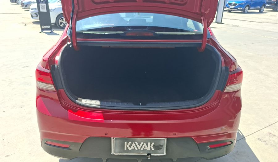 Kia Rio 4 1.4 LX Sedan 2019