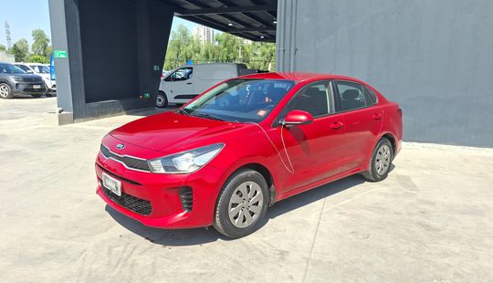 Kia • RIO 4
