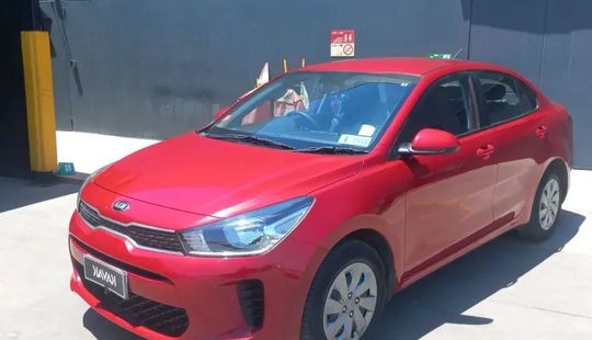 Kia • RIO 4