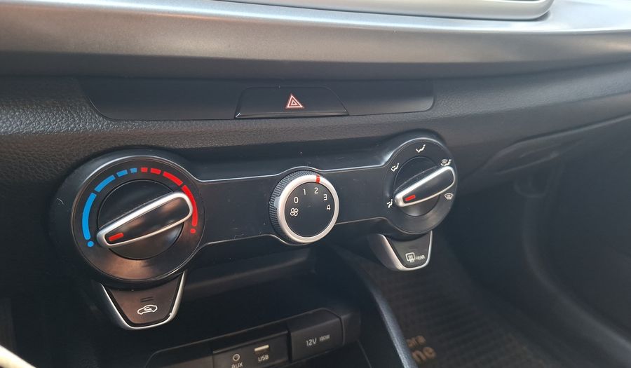 Kia Rio 4 1.4 LX Sedan 2019