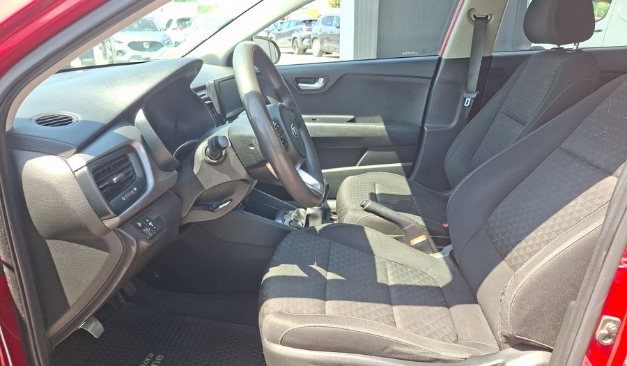 Kia Rio 4 1.4 LX Sedan 2019