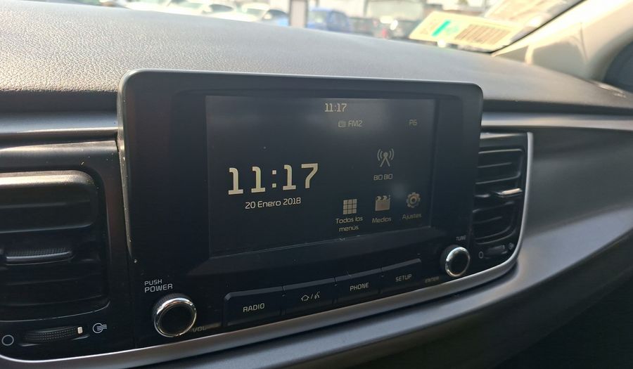 Kia Rio 4 1.4 LX Sedan 2019