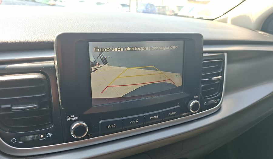 Kia Rio 4 1.4 LX Sedan 2019