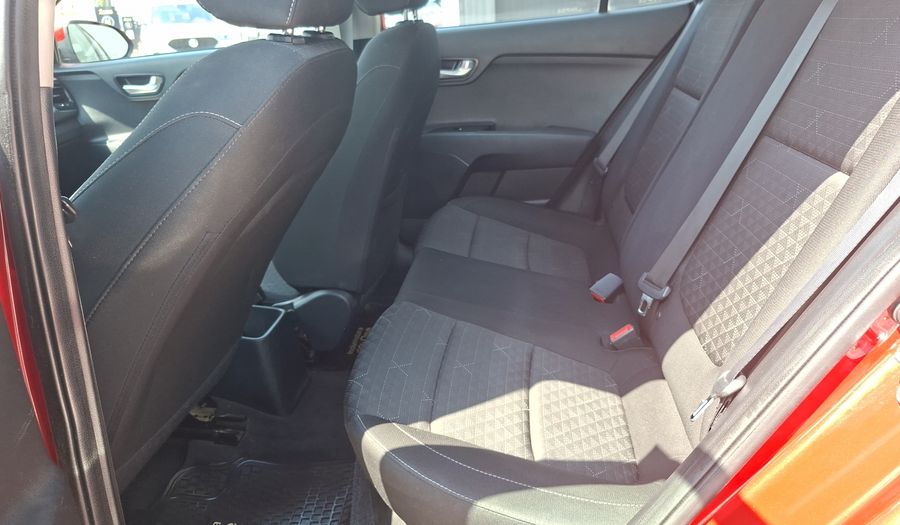 Kia Rio 4 1.4 LX Sedan 2019