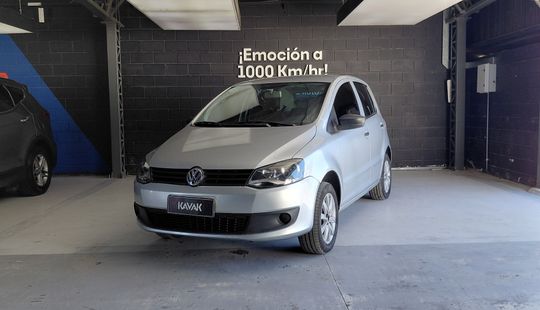 Volkswagen • Fox