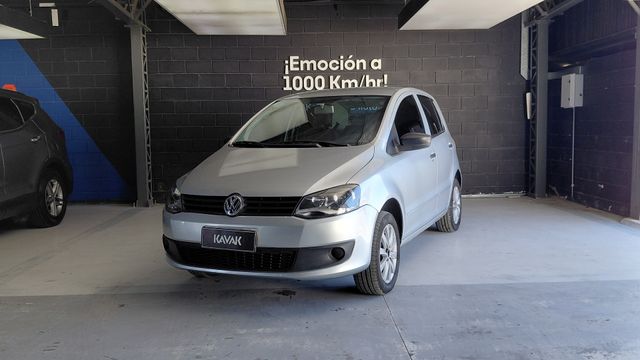 Volkswagen • Fox
