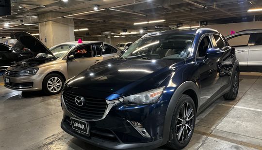 Mazda • CX-3