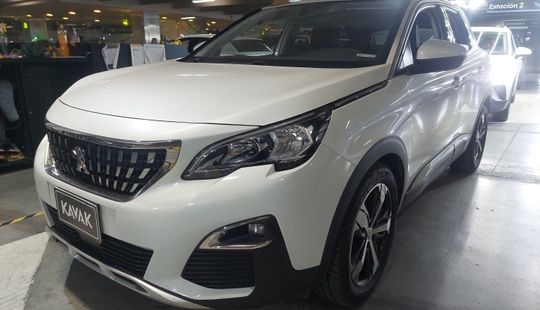 Peugeot • 3008