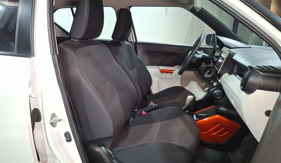 Suzuki Ignis 1.2 GLX AUTO Hatchback 2018