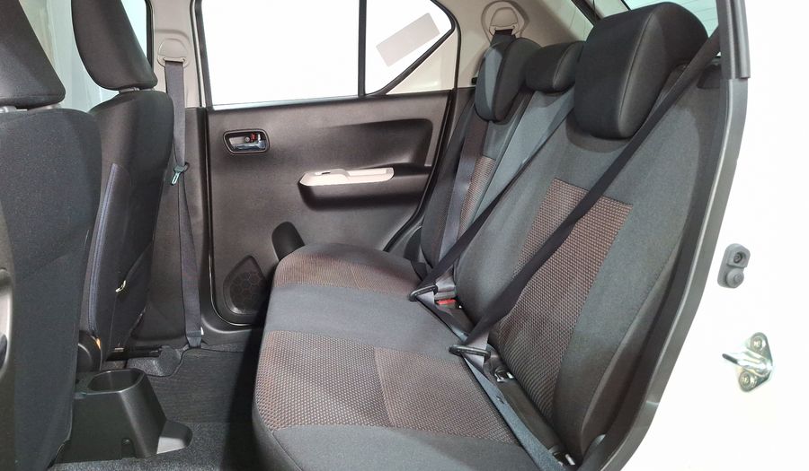 Suzuki Ignis 1.2 GLX AUTO Hatchback 2018