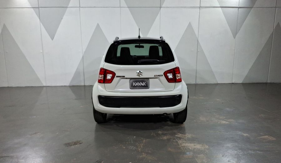 Suzuki Ignis 1.2 GLX AUTO Hatchback 2018