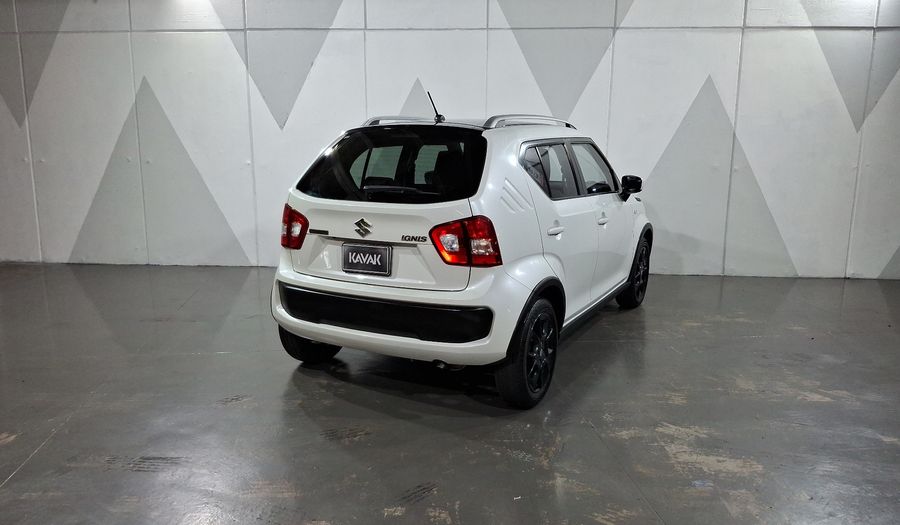 Suzuki Ignis 1.2 GLX AUTO Hatchback 2018