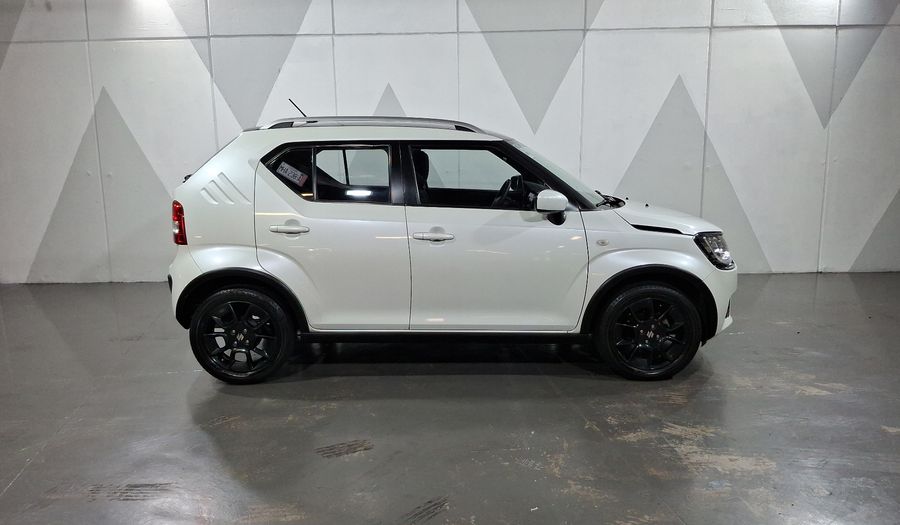 Suzuki Ignis 1.2 GLX AUTO Hatchback 2018