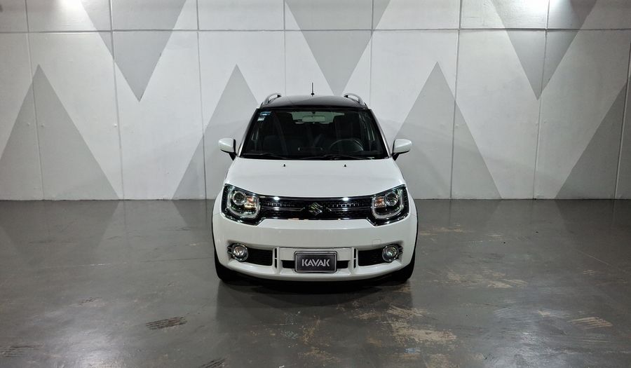Suzuki Ignis 1.2 GLX AUTO Hatchback 2018
