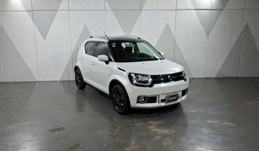 Suzuki Ignis 1.2 GLX AUTO Hatchback 2018