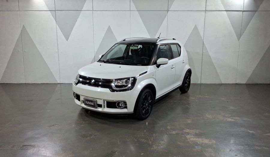 Suzuki Ignis 1.2 GLX AUTO Hatchback 2018