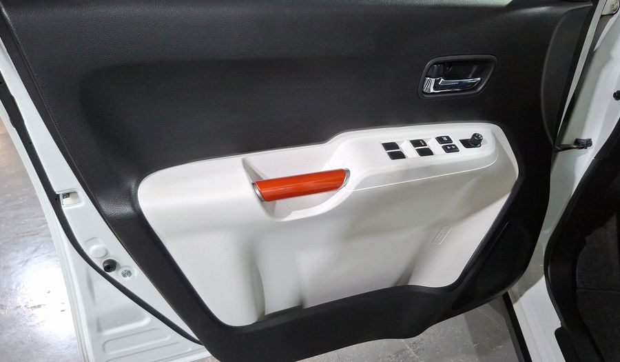 Suzuki Ignis 1.2 GLX AUTO Hatchback 2018