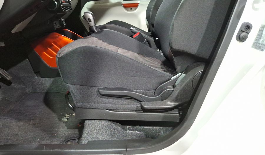 Suzuki Ignis 1.2 GLX AUTO Hatchback 2018