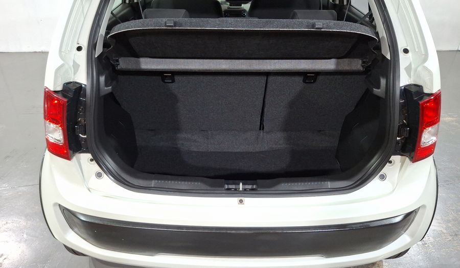 Suzuki Ignis 1.2 GLX AUTO Hatchback 2018