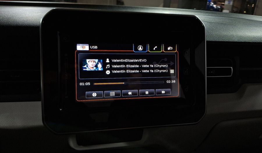 Suzuki Ignis 1.2 GLX AUTO Hatchback 2018