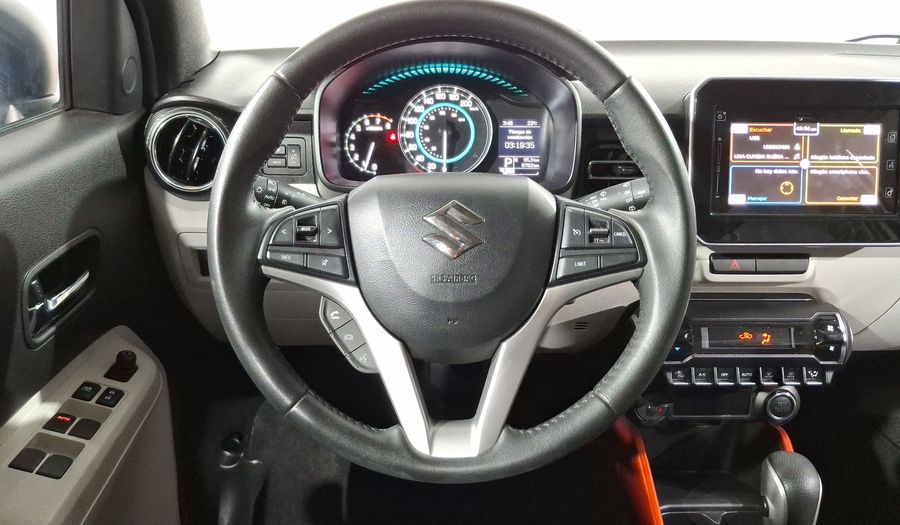 Suzuki Ignis 1.2 GLX AUTO Hatchback 2018