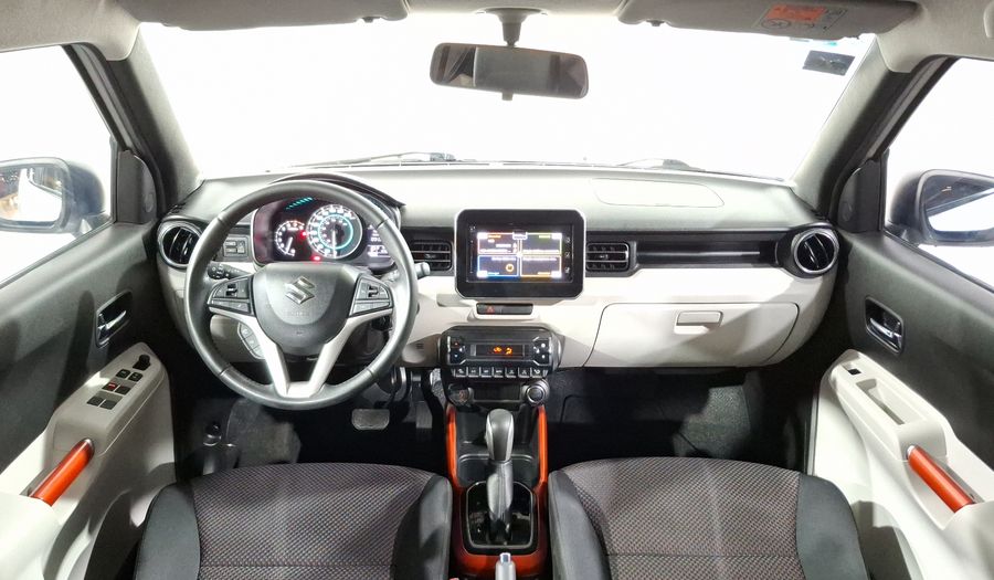 Suzuki Ignis 1.2 GLX AUTO Hatchback 2018