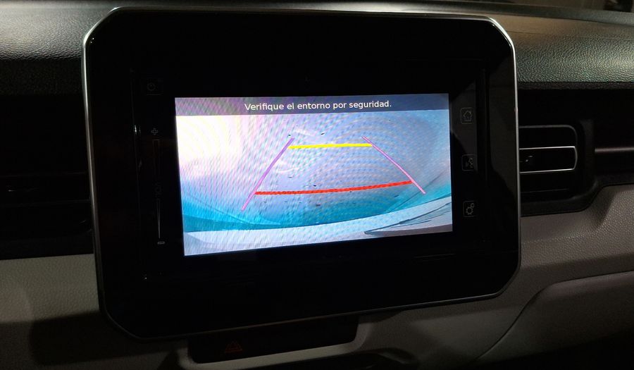 Suzuki Ignis 1.2 GLX AUTO Hatchback 2018