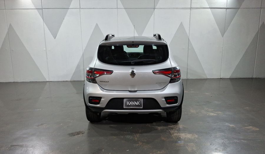 Renault Stepway 1.6 ZEN MT Hatchback 2023