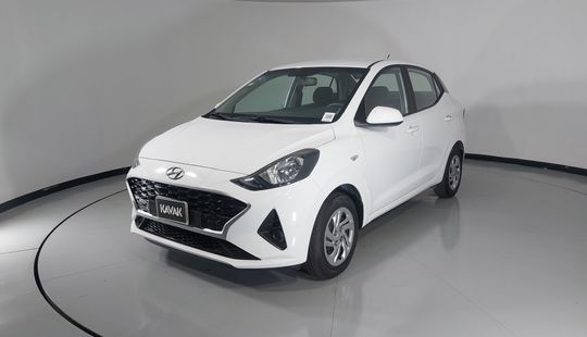 Hyundai • Grand i10