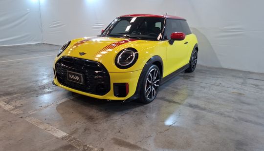 Mini • John Cooper Works