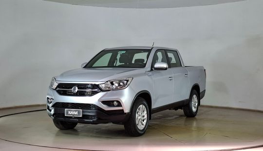 Ssangyong • Grand Musso