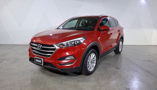 Hyundai • Tucson
