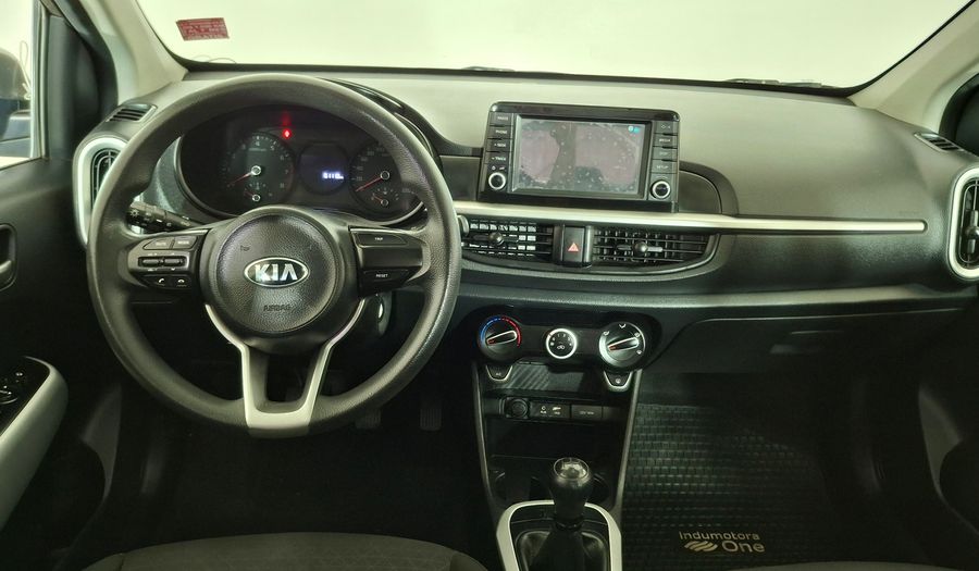 Kia Morning 1.2 EX FULL Hatchback 2020