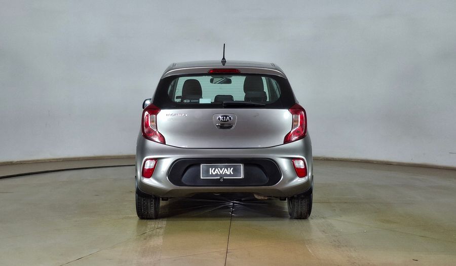 Kia Morning 1.2 EX FULL Hatchback 2020