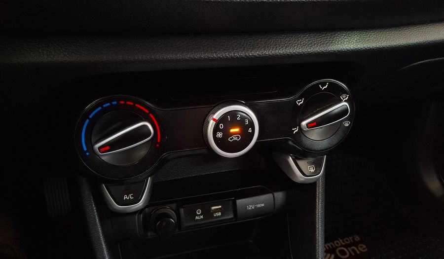 Kia Morning 1.2 EX FULL Hatchback 2020