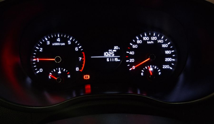 Kia Morning 1.2 EX FULL Hatchback 2020