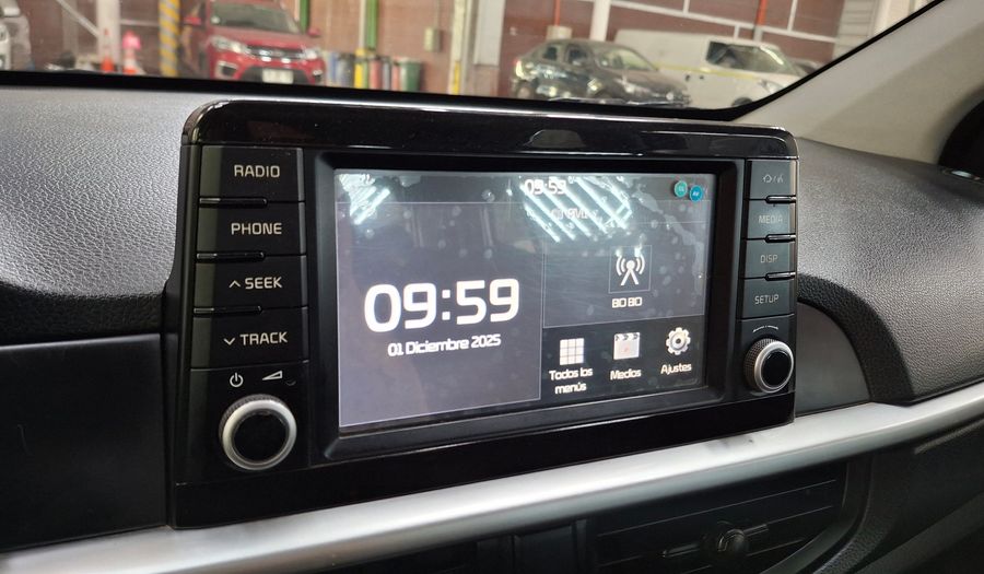 Kia Morning 1.2 EX FULL Hatchback 2020