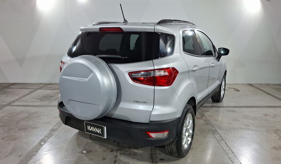 Ford Ecosport 1.5 TREND Suv 2018