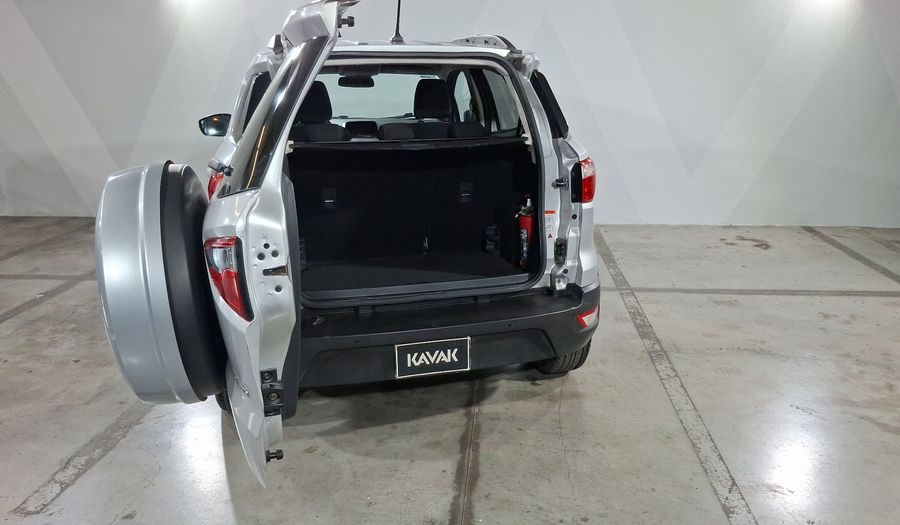 Ford Ecosport 1.5 TREND Suv 2018